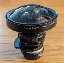 Fisheye collection image