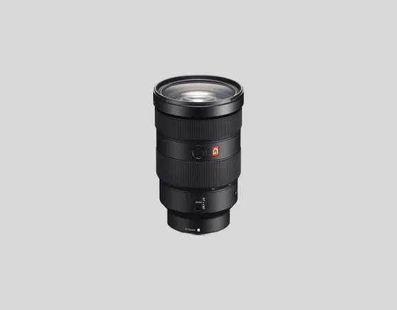 Lenses collection image