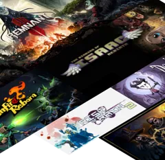 Rogue-like collection image