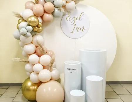 Décoration d'événement collection image