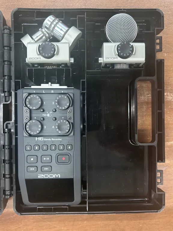 Audio collection image