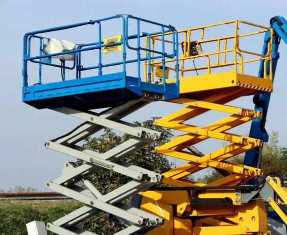 Scissor Lifts collection image