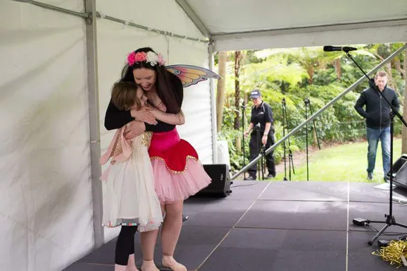 Staging collection image