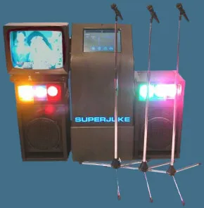 Jukebox & Cocktail Machine collection image