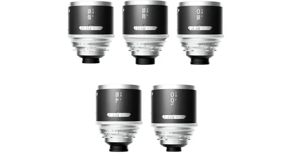 Anamorphic collection image