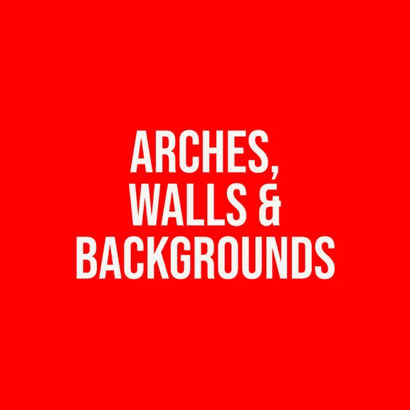 Arches, Walls & Backgrounds collection image