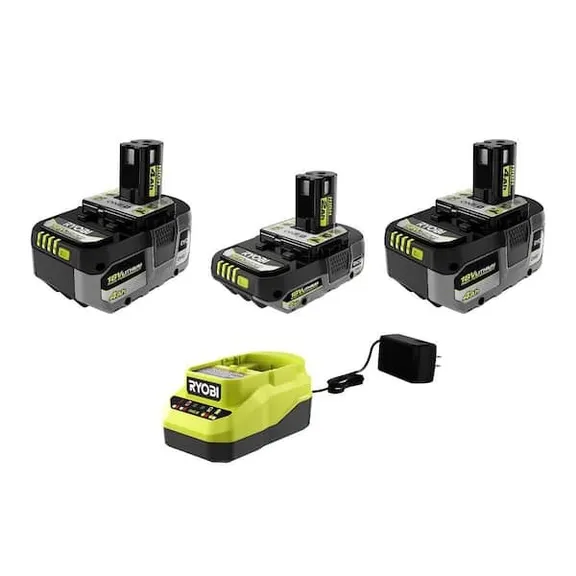 Ryobi 18V ONE+ collection image