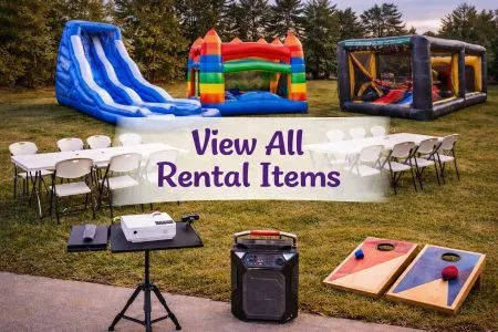 All Rental Items collection image