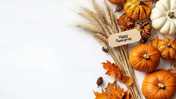Thanksgiving and Fall collection image