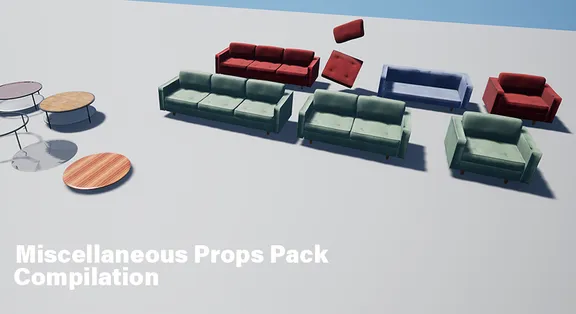 Props & Miscellaneous collection image