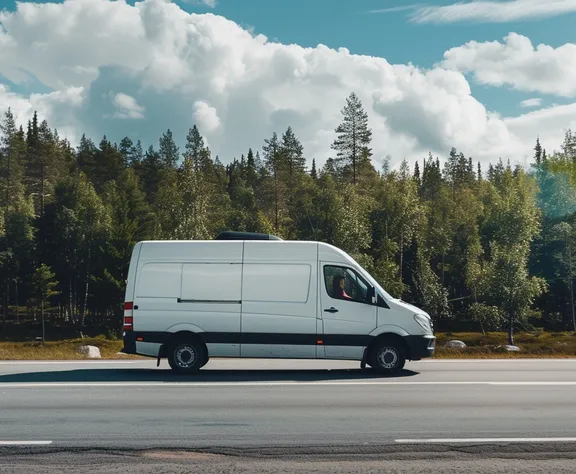 Lastbil collection image