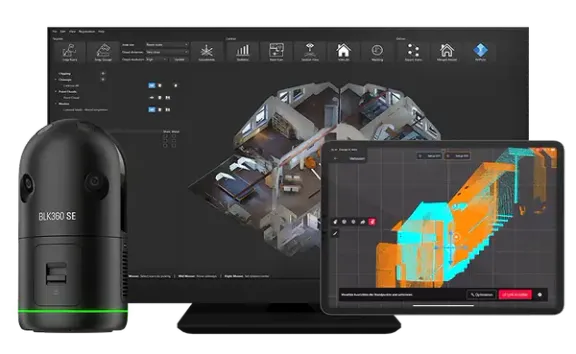 3D Laser Scanner collection image