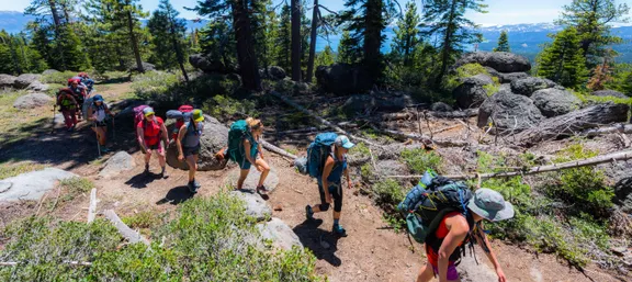 Backpacking Gear collection image