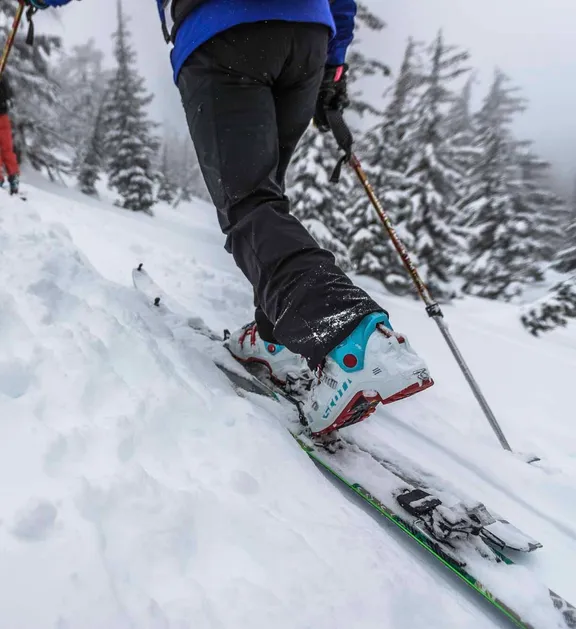 Backcountry Touring Boots collection image