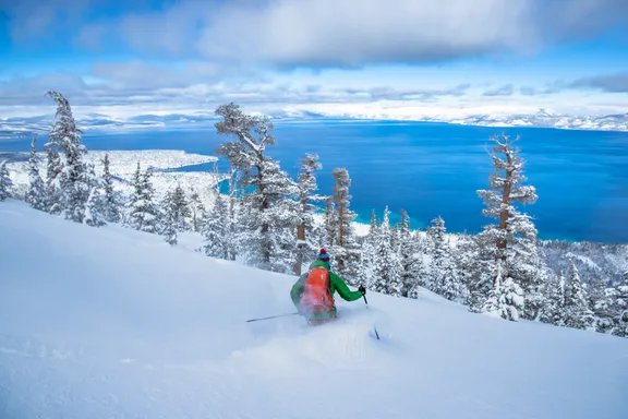 Backcountry Skis collection image