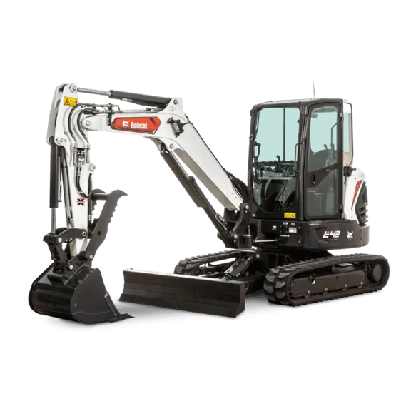 Bobcat Mini Excavator collection image