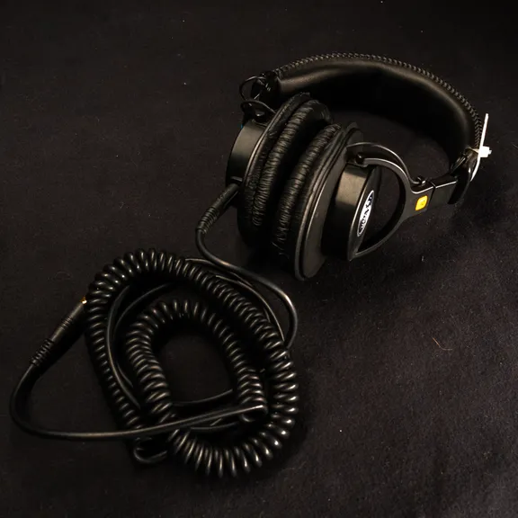 Headphones collection image