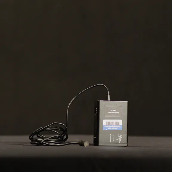 Lavalier microphones collection image