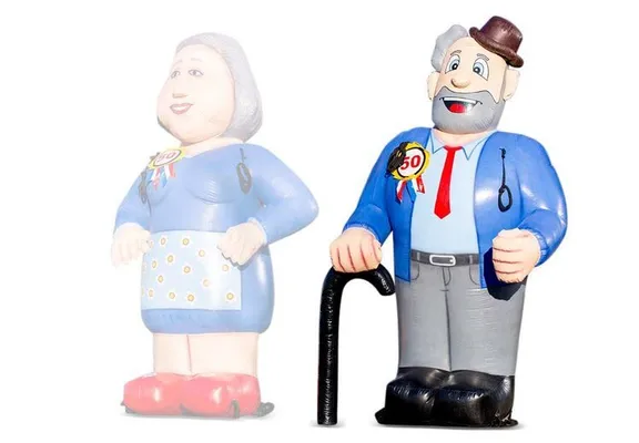 Opblaasfiguren collection image