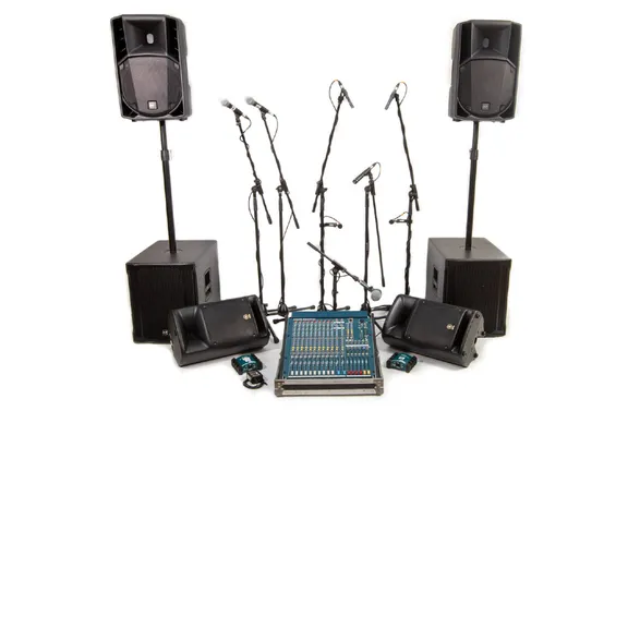 PA Hire collection image