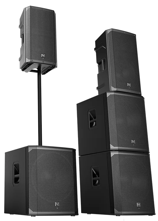 Geluid & mixers collection image