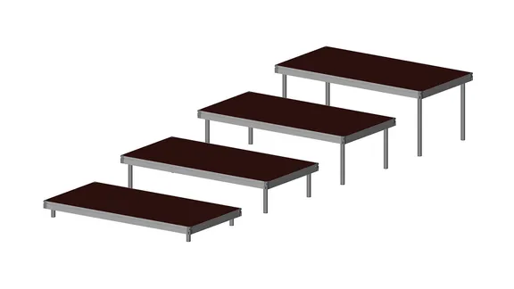 Podium collection image