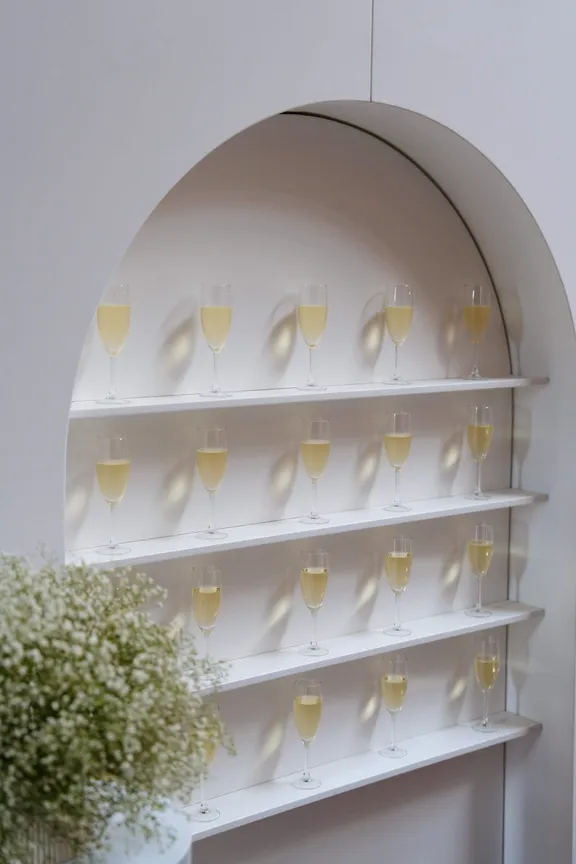 Signs, Backdrops, Walls, Mirrors & Arbours collection image