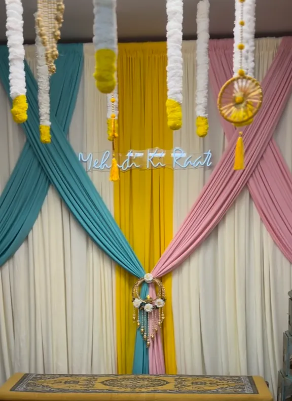 Mehndi Ki Raat Neon Signs  collection image