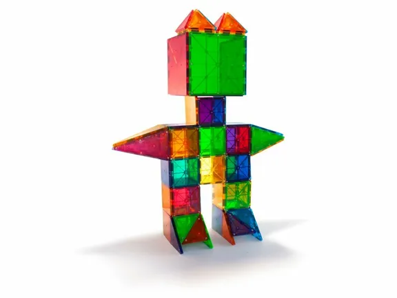 Magnetické hračky collection image