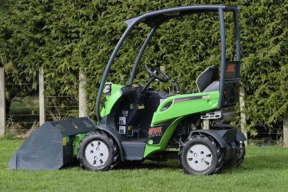 Loader collection image