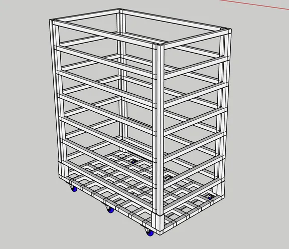 Chariots et flight cases collection image
