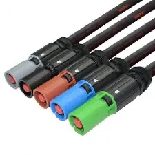 Câblages électrique Powerlock collection image