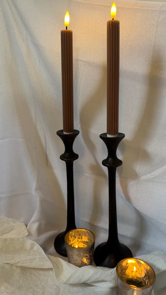 Candles and lighting collection image