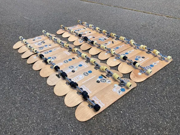 Indoor Skateboard Kits collection image