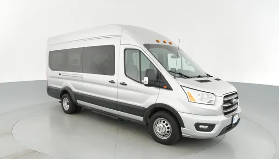 Passenger Vans collection image