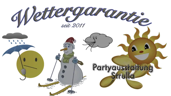 Wettergarantie für Hüpfburgen collection image