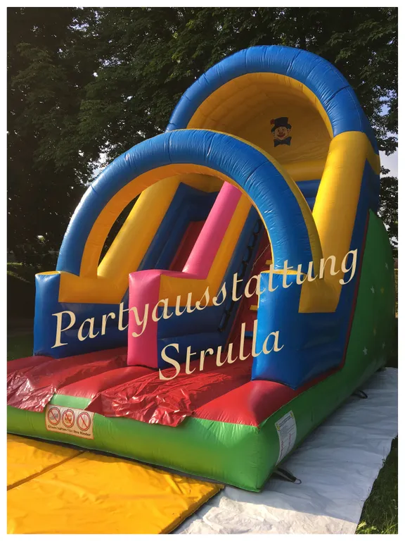 Hüpfburgen collection image