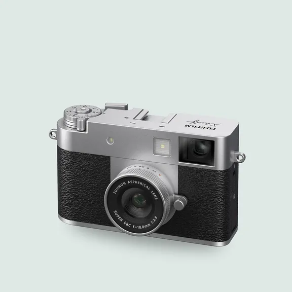 Fujifilm X collection image