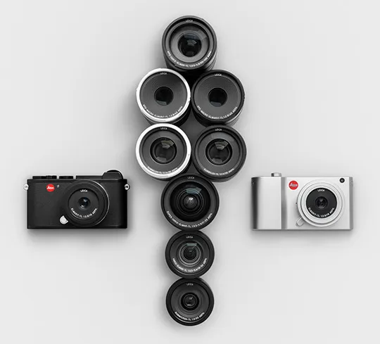 Leica L collection image