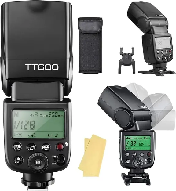 FLASH DE CAMARA collection image