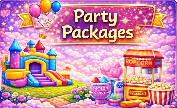 Party Packages collection image