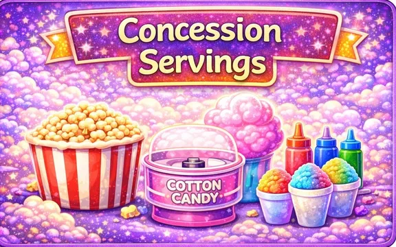 Concession Servings collection image