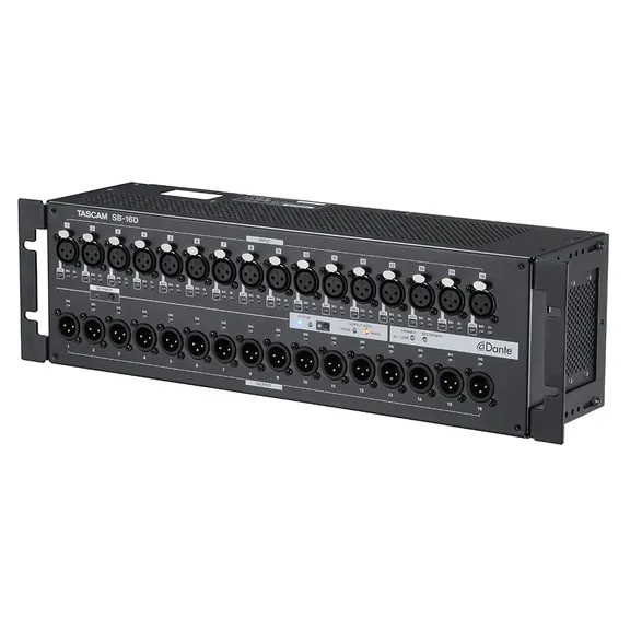 Mixers and Stage Boxes collection image