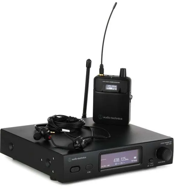 In Ear Monitors system collection image