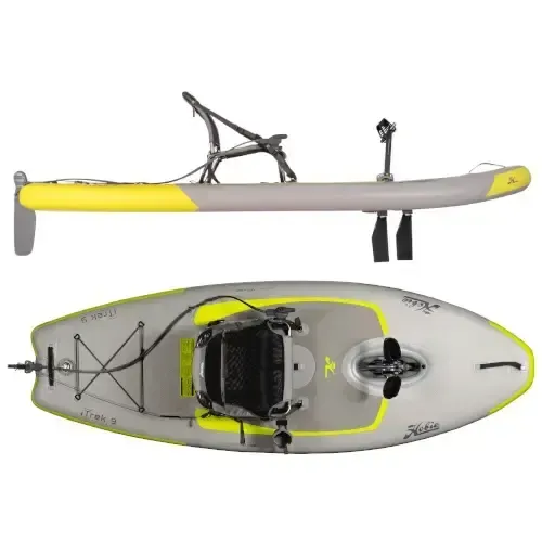 Category_Hobie Pedal Kayaks collection image