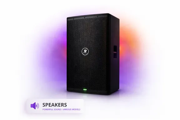 Speakers collection image