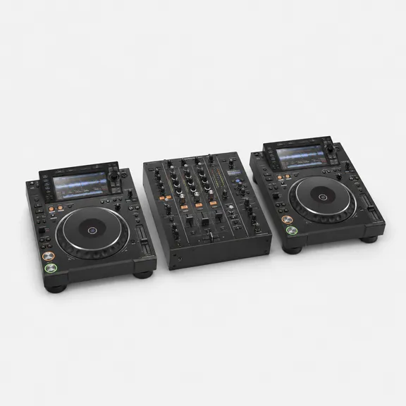 DJ Apparatuur collection image