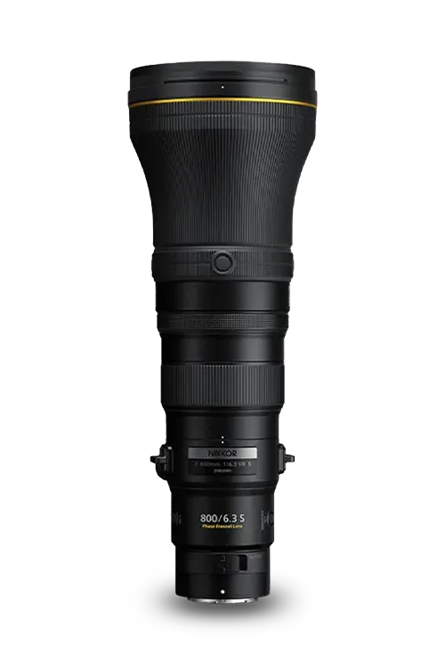 Lenses - Nikon Mirrorless collection image