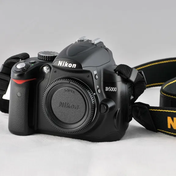 Nikon DSLR collection image