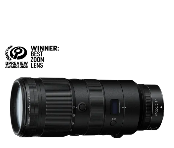 Nikon Mirrorless (Z-Mount) collection image